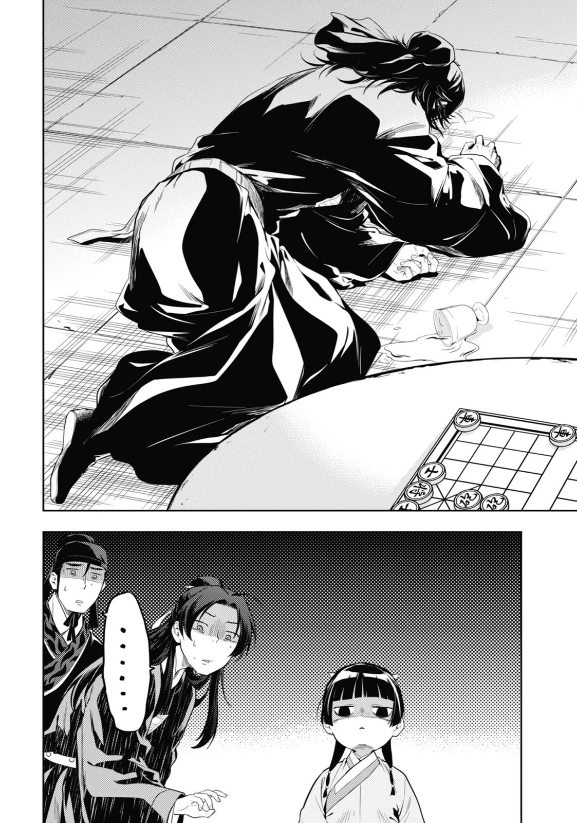 Read The Apothecary Diaries Manga Online