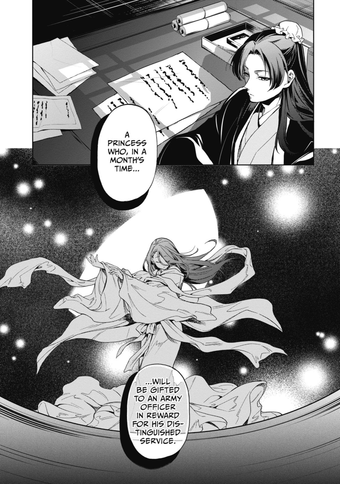 Read The Apothecary Diaries Manga Online