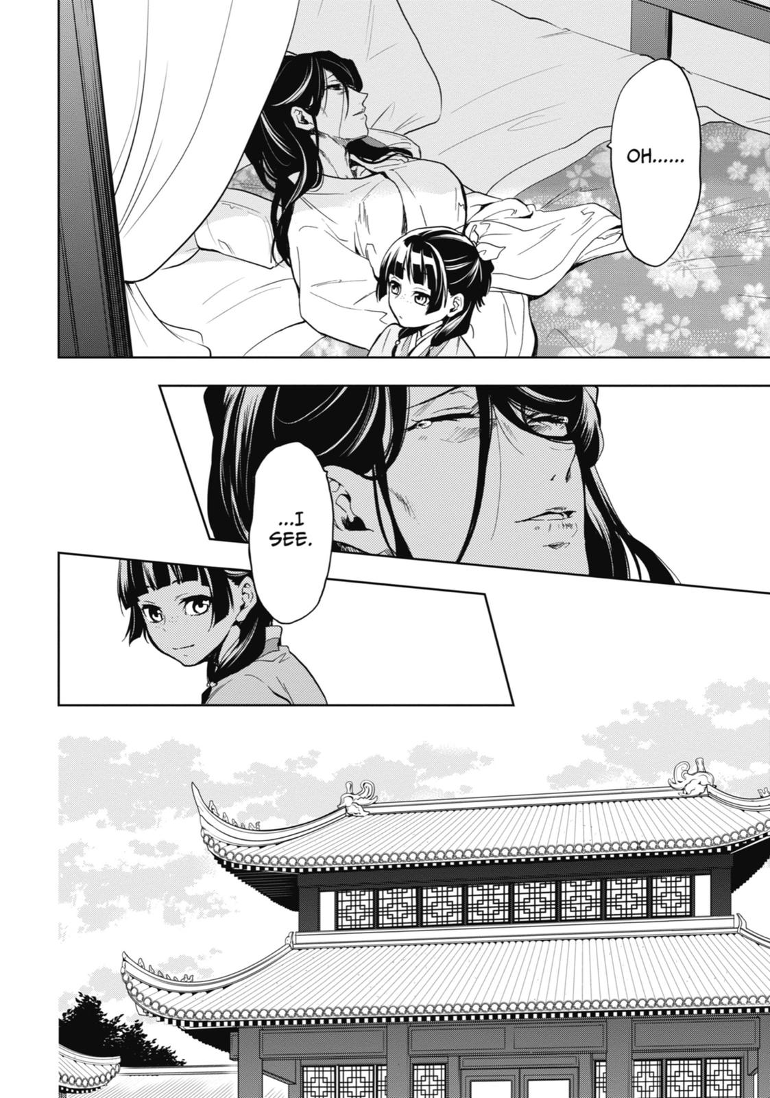 Read The Apothecary Diaries Manga Online