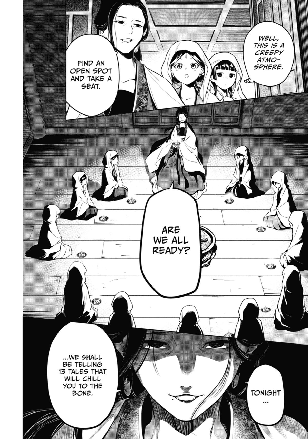 Read The Apothecary Diaries Manga Online