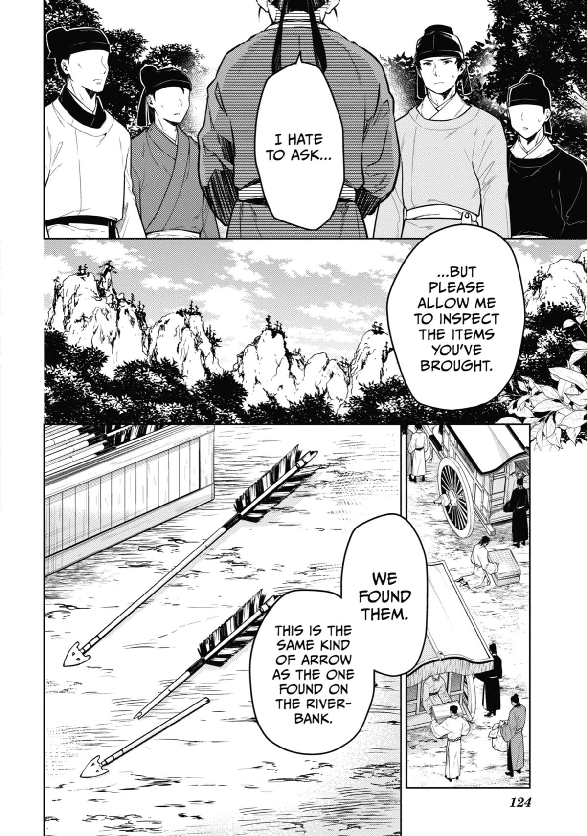Read The Apothecary Diaries Manga Online