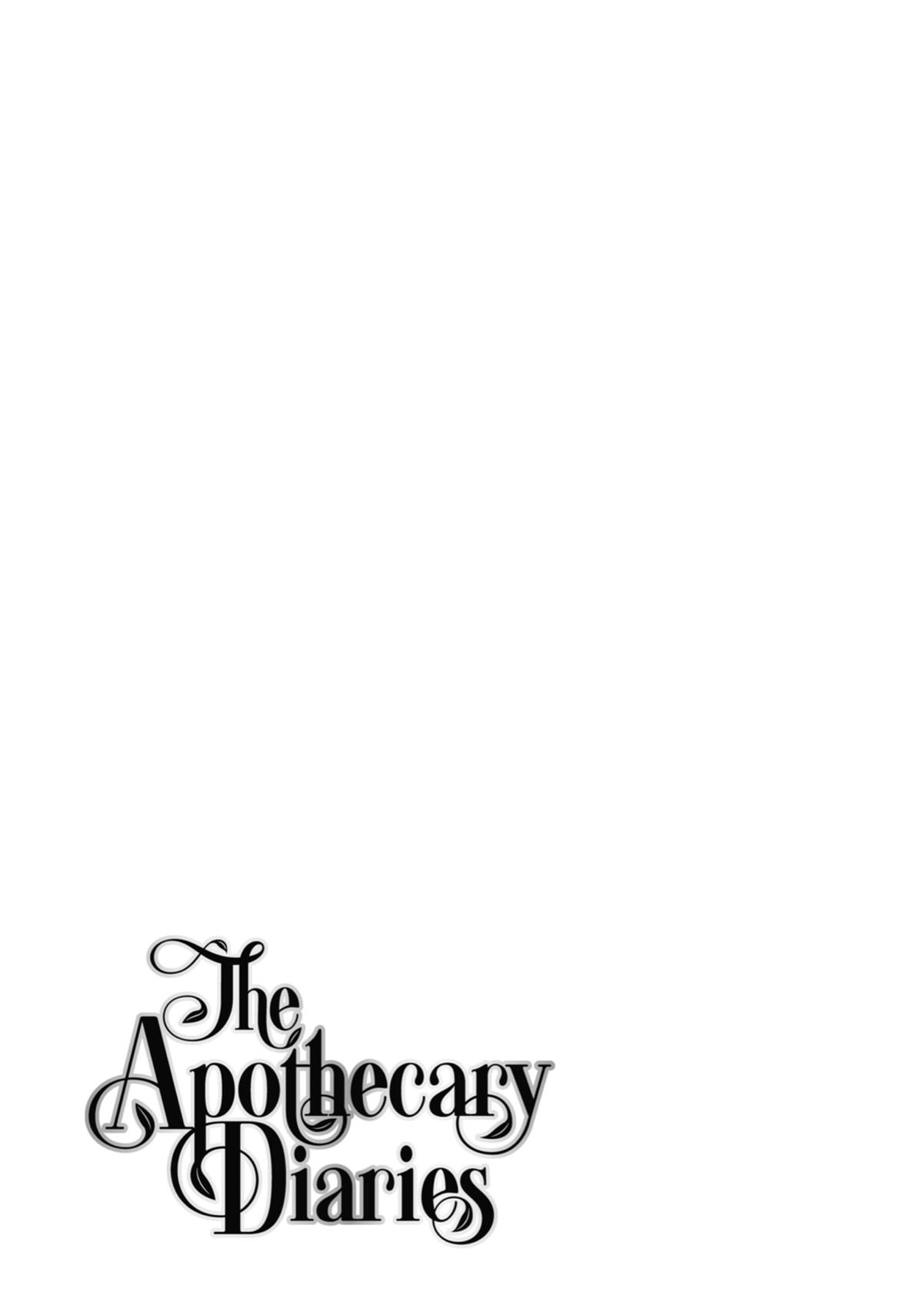 Read The Apothecary Diaries Manga Online