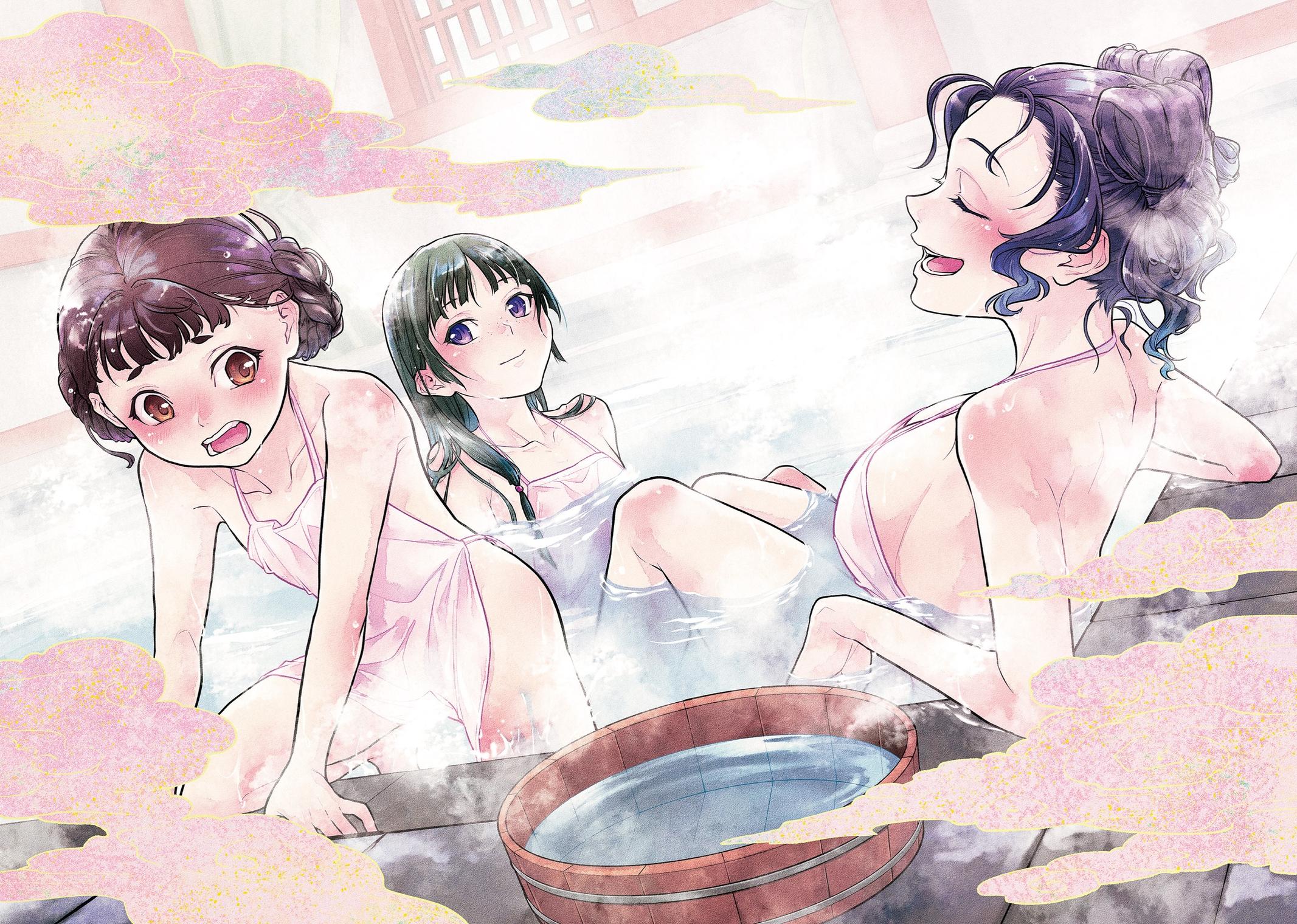 Read The Apothecary Diaries Manga Online