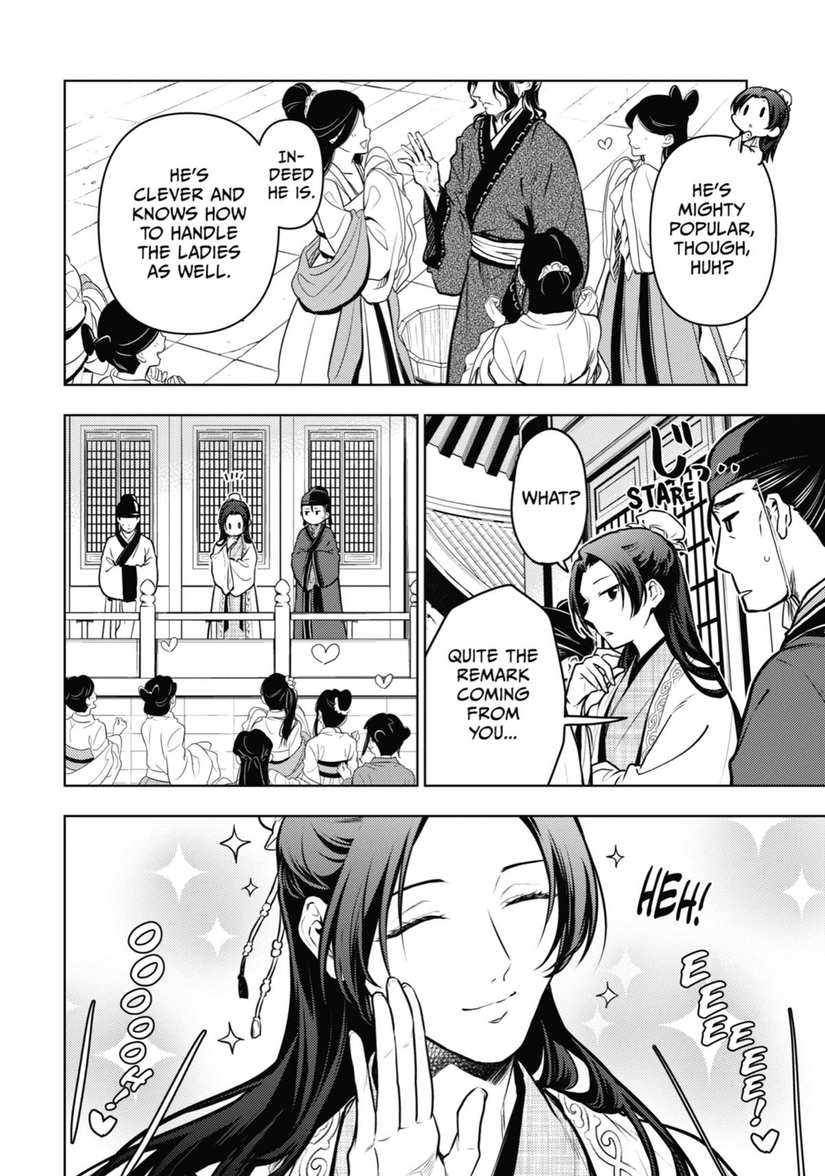 Read The Apothecary Diaries Manga Online