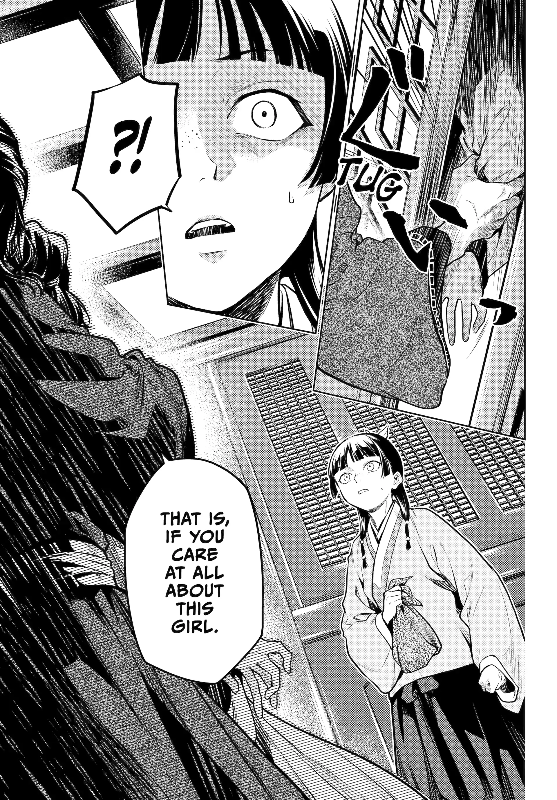 Read The Apothecary Diaries Manga Online