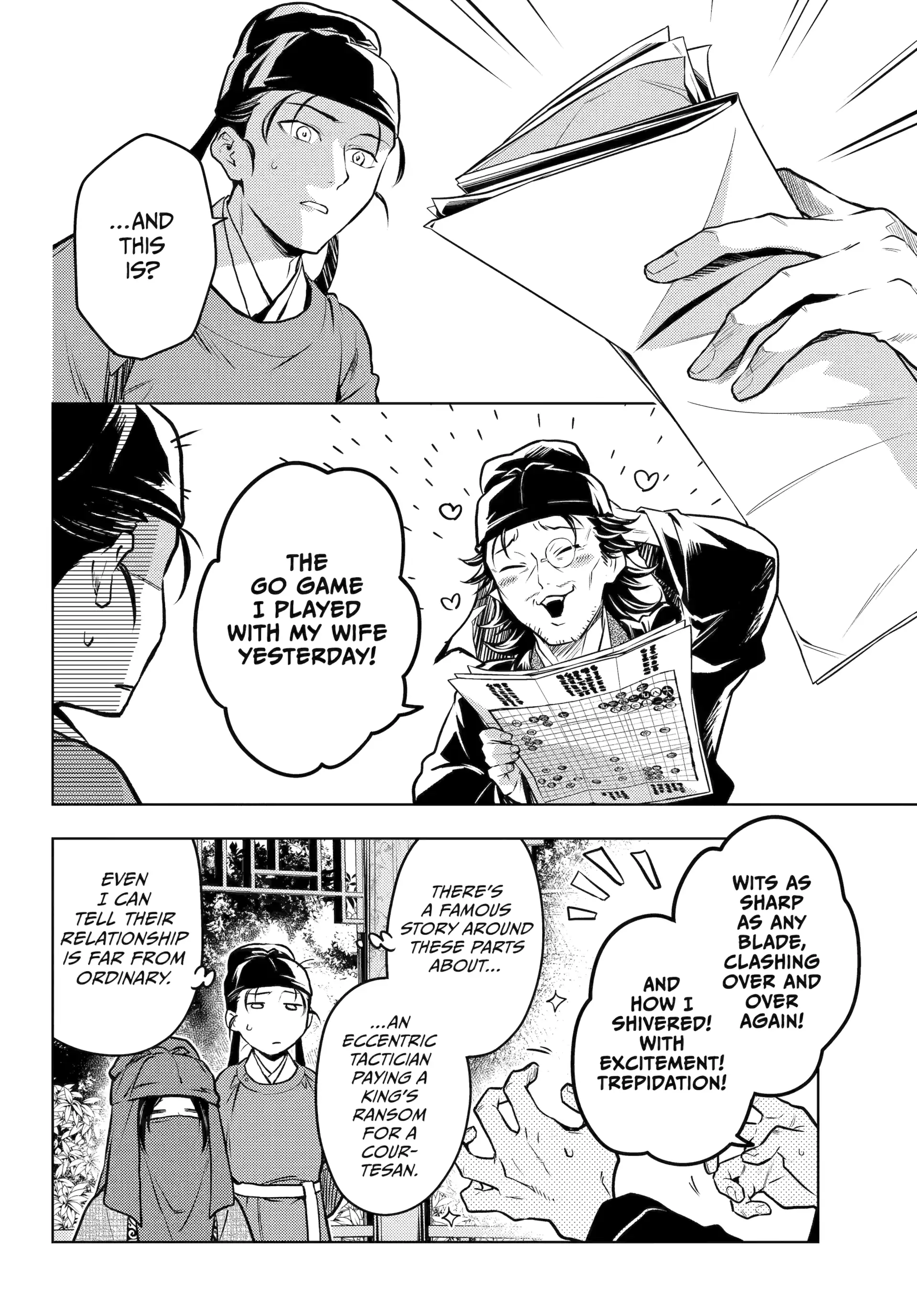 Read The Apothecary Diaries Manga Online