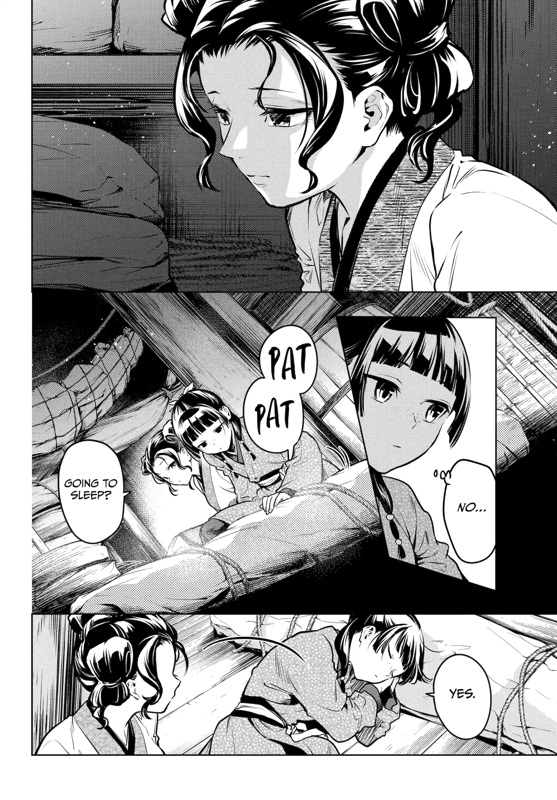 Read The Apothecary Diaries Manga Online