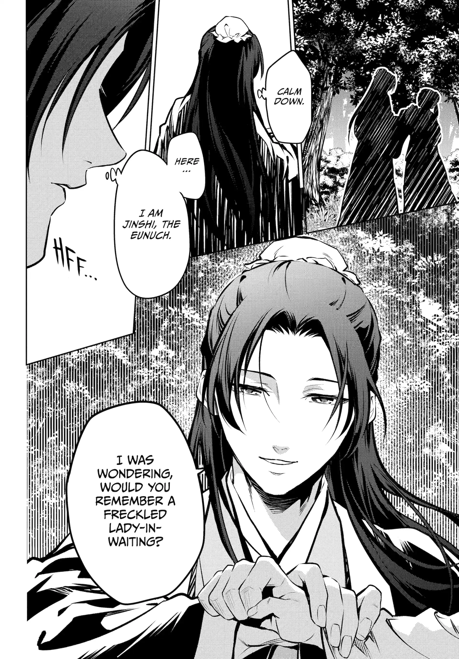 Read The Apothecary Diaries Manga Online