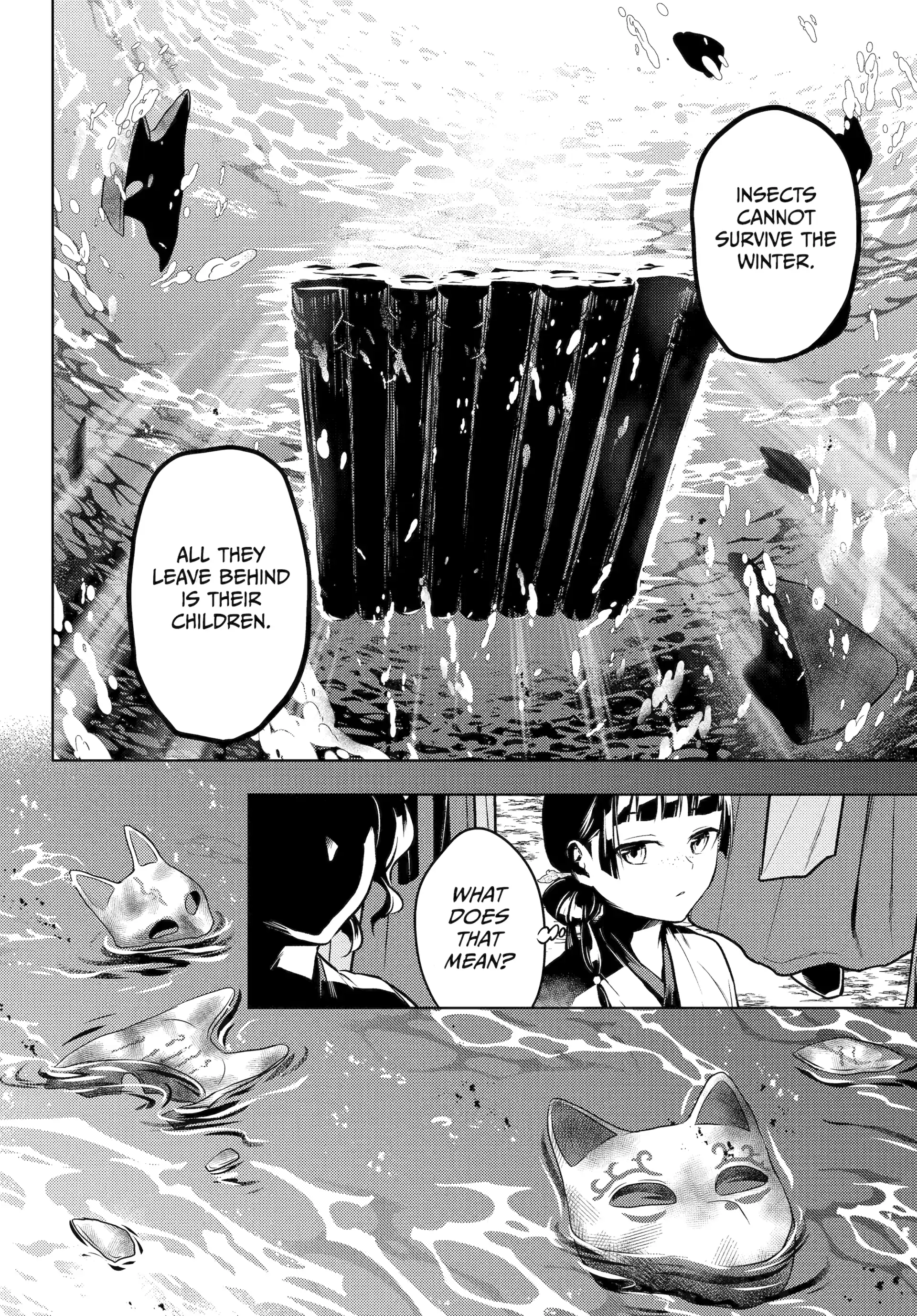 Read The Apothecary Diaries Manga Online