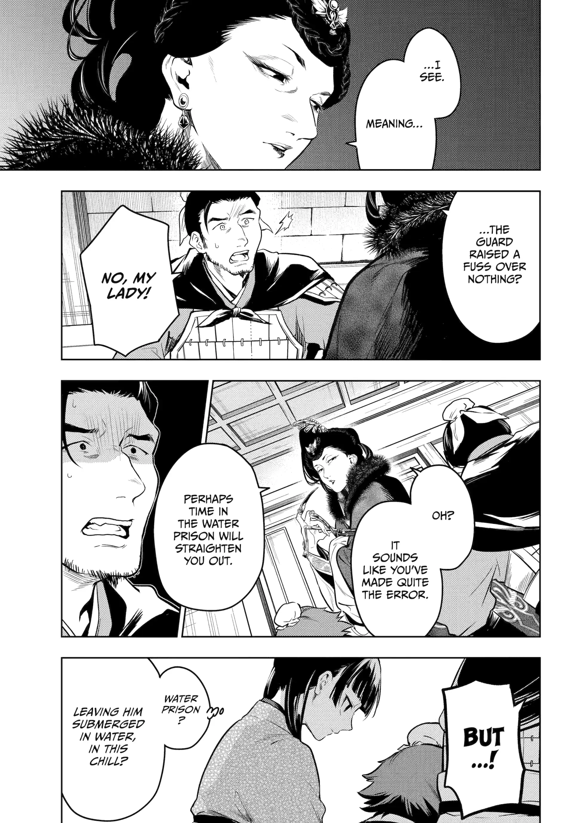Read The Apothecary Diaries Manga Online