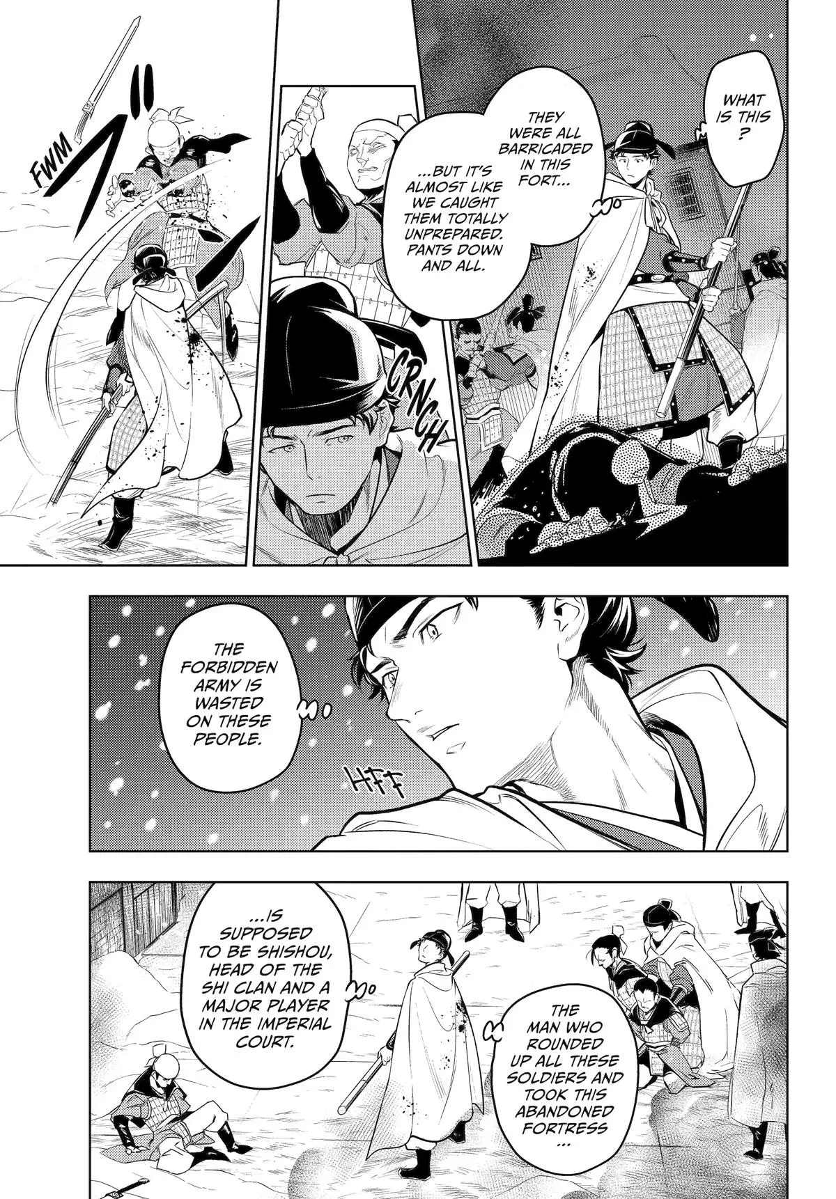 Read The Apothecary Diaries Manga Online