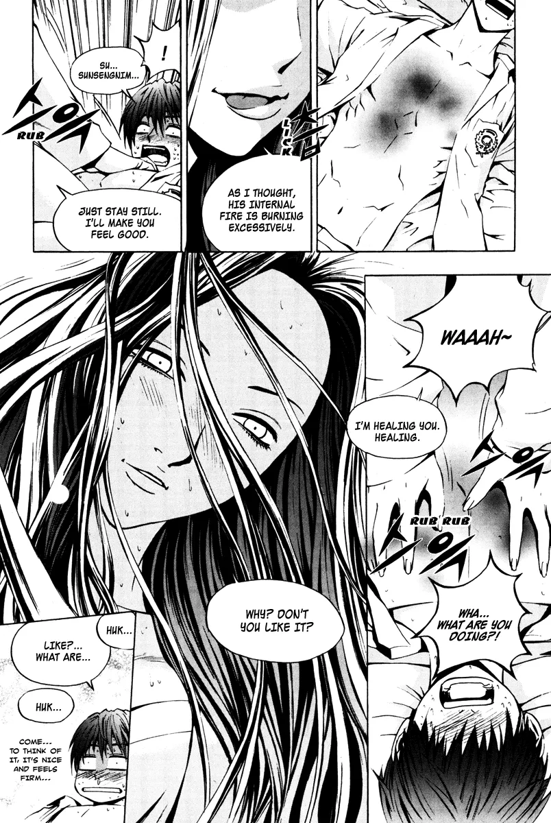 Read The Breaker Manga Online