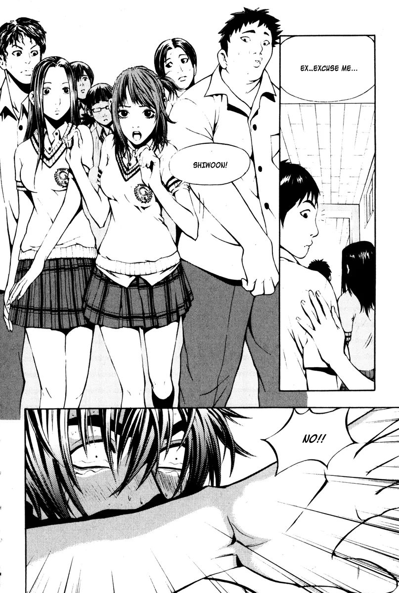 Read The Breaker Manga Online