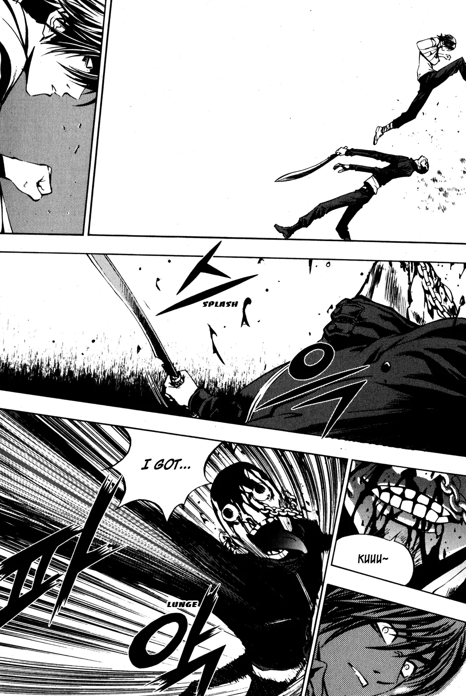 Read The Breaker Manga Online