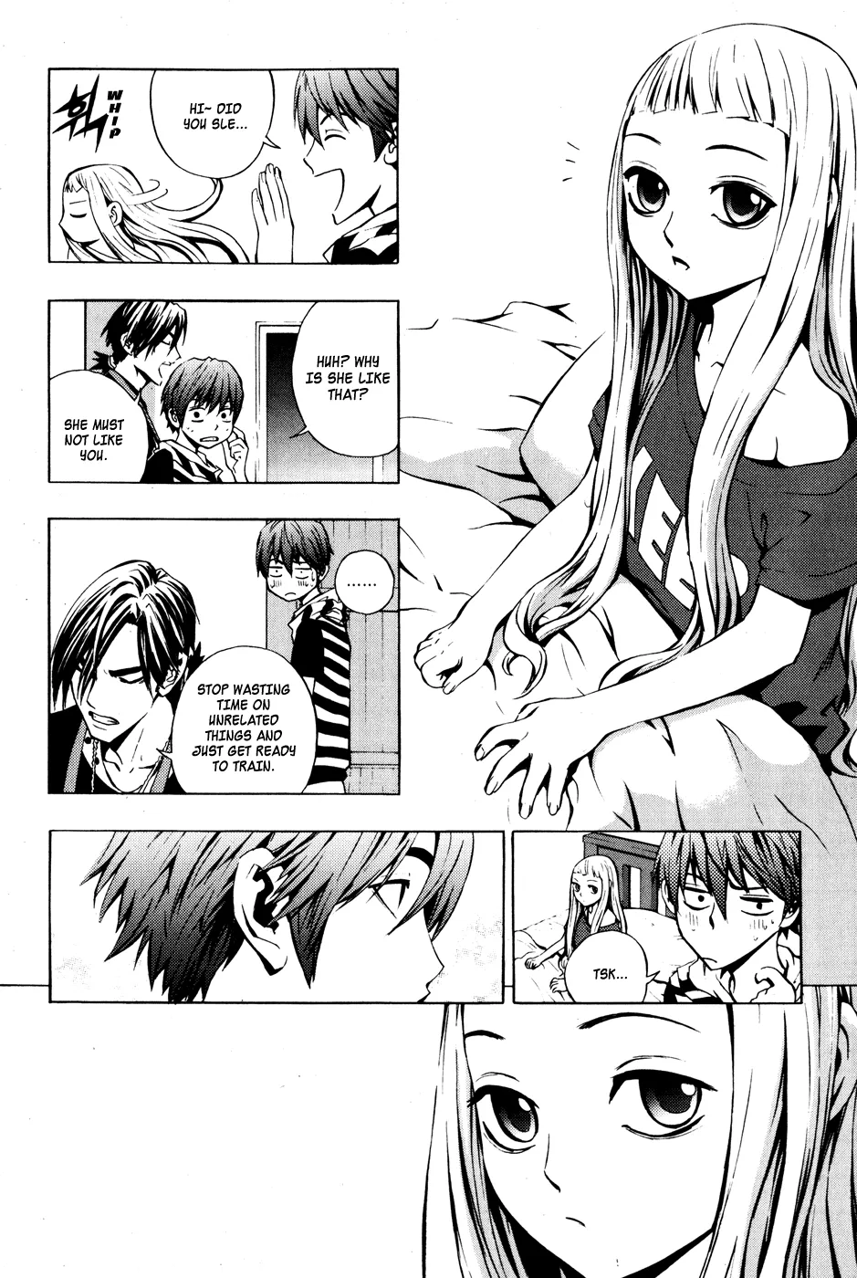 Read The Breaker Manga Online