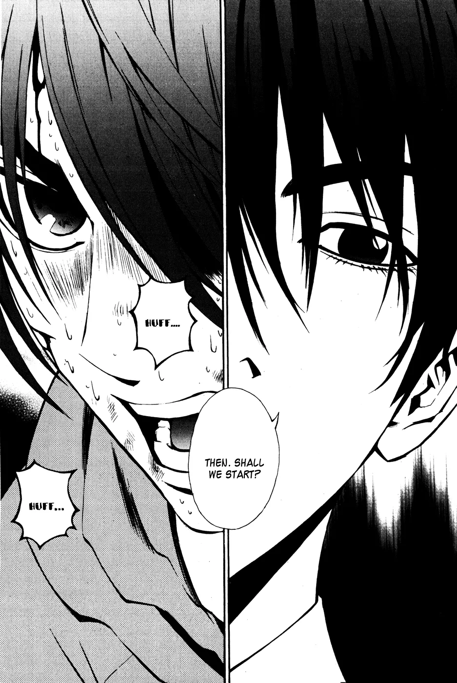 Read The Breaker Manga Online