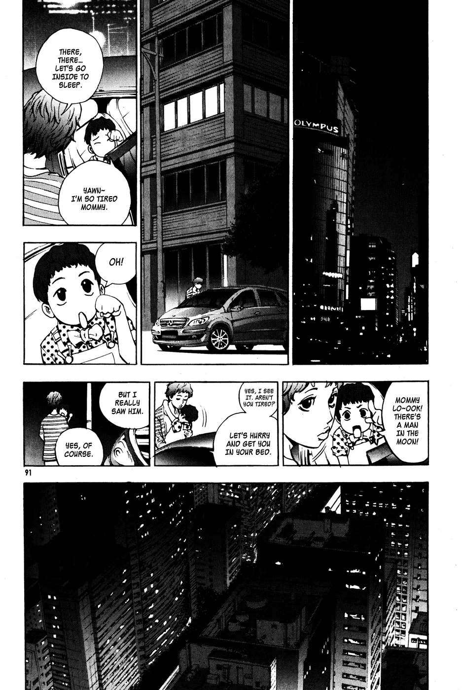 Read The Breaker Manga Online