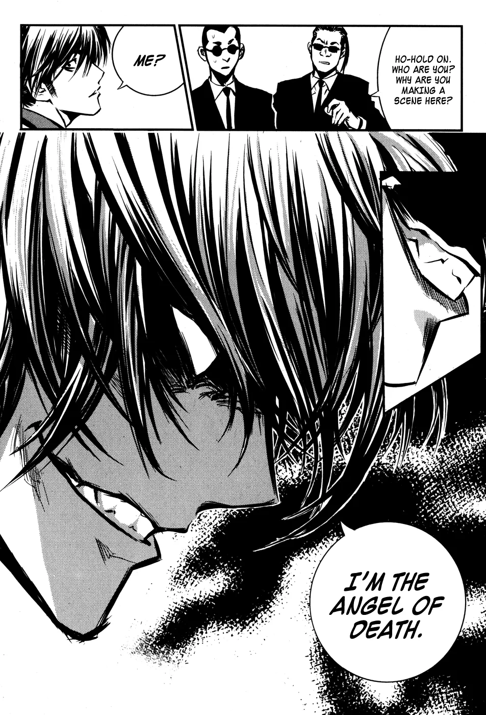 Read The Breaker Manga Online