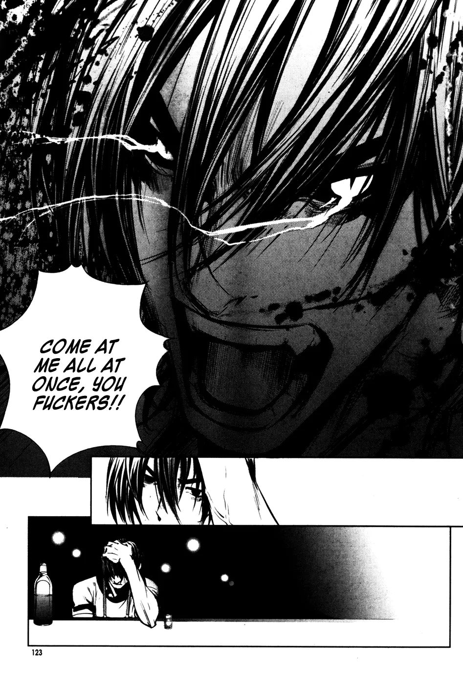 Read The Breaker Manga Online
