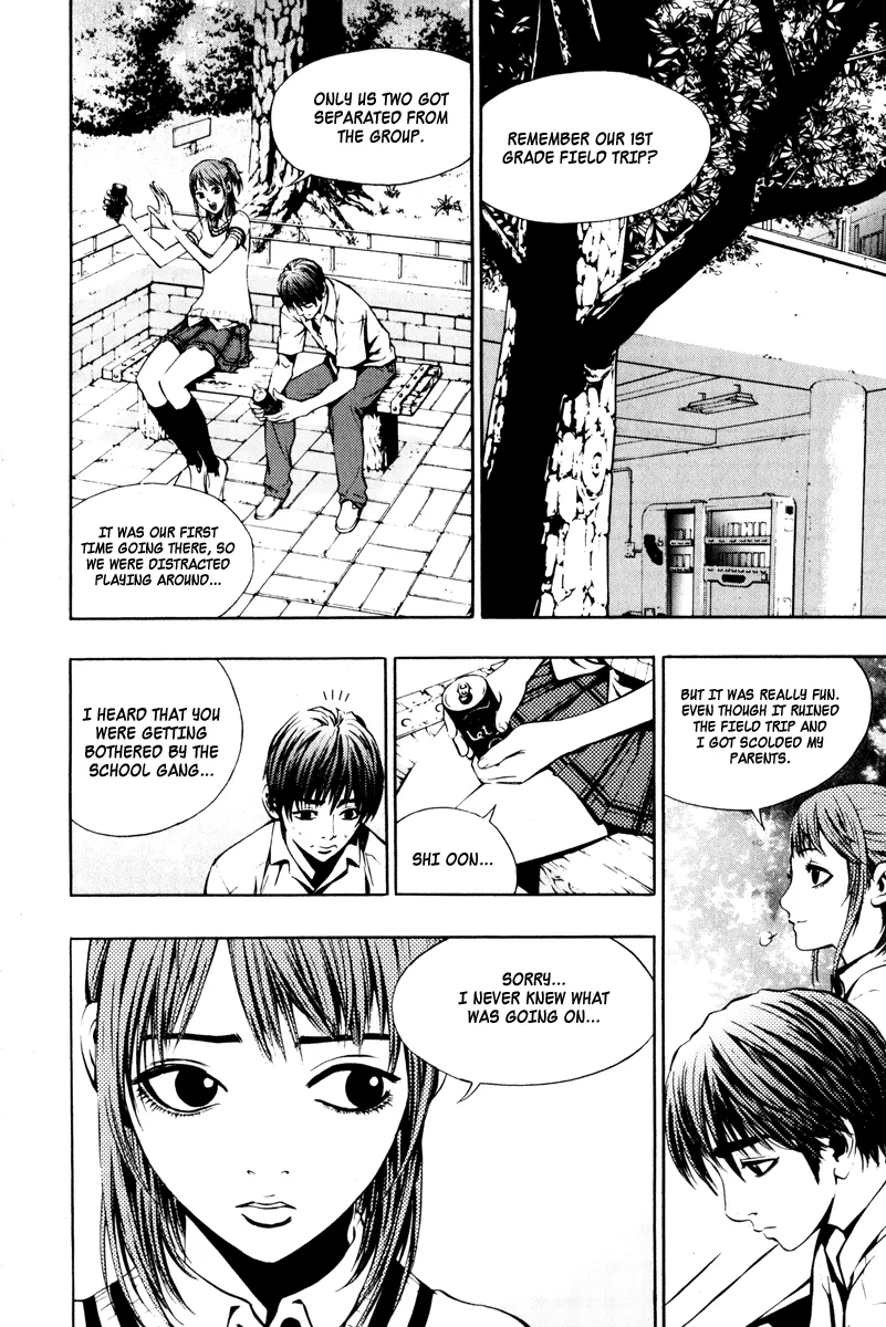 Read The Breaker Manga Online