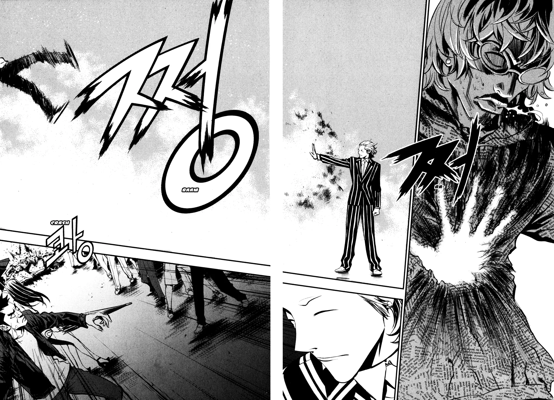 Read The Breaker Manga Online