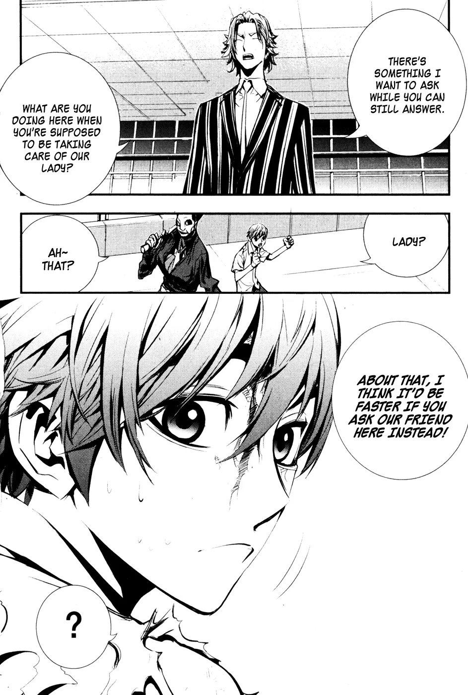 Read The Breaker Manga Online