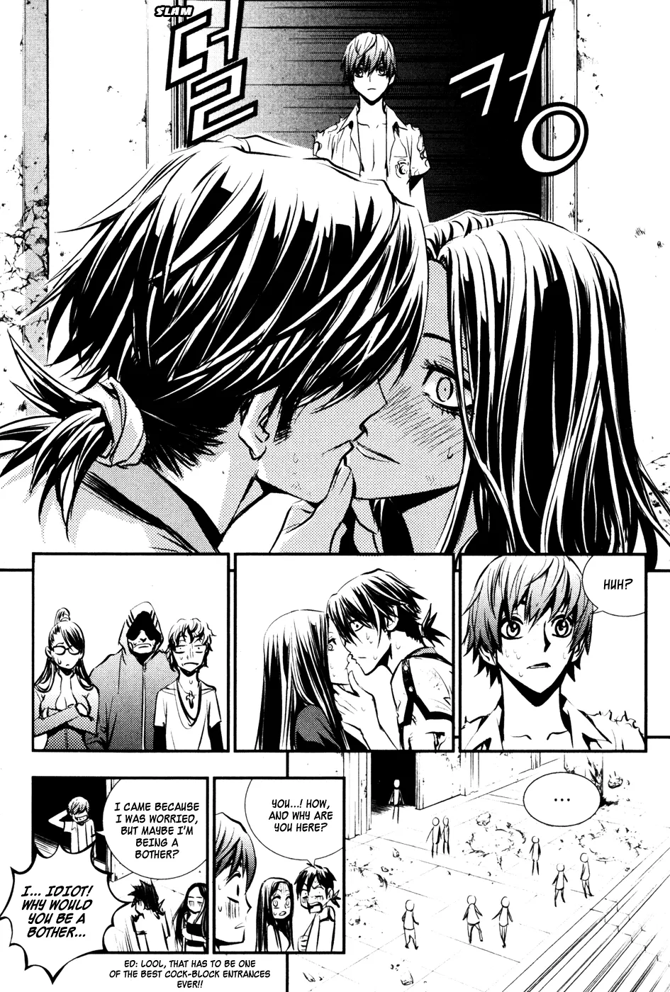 Read The Breaker Manga Online
