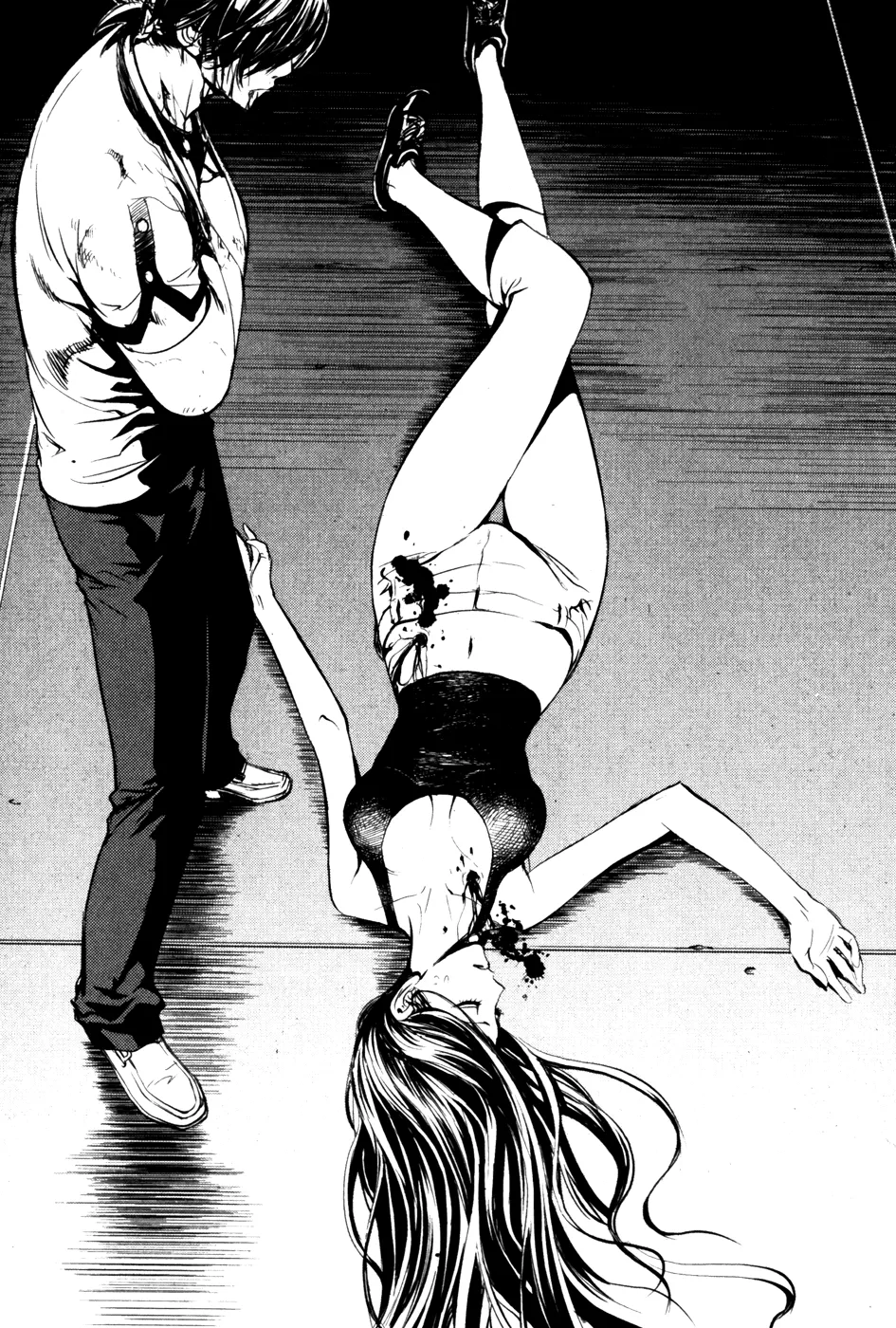 Read The Breaker Manga Online
