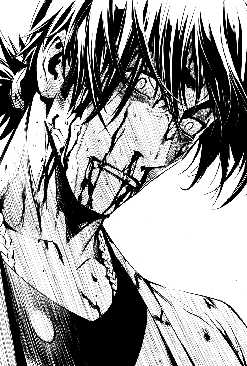 Read The Breaker Manga Online
