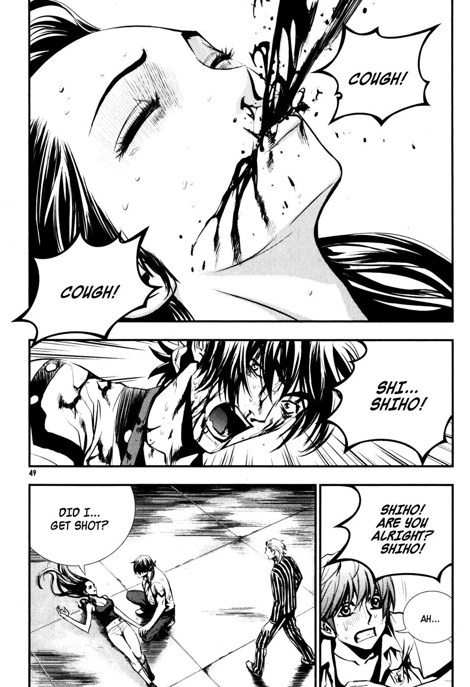 Read The Breaker Manga Online