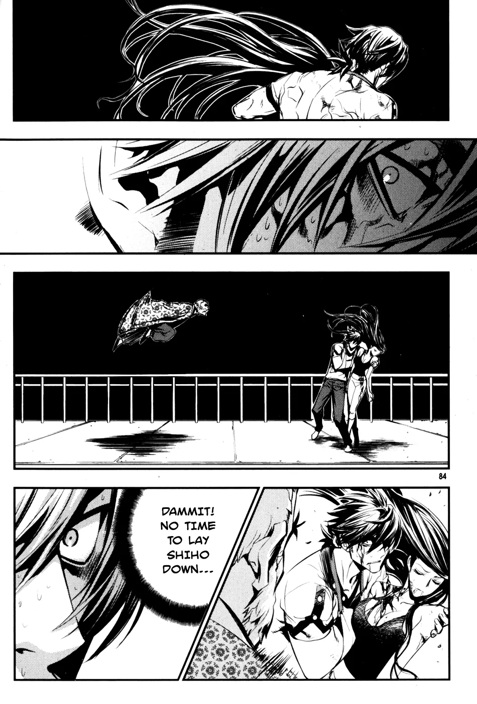 Read The Breaker Manga Online