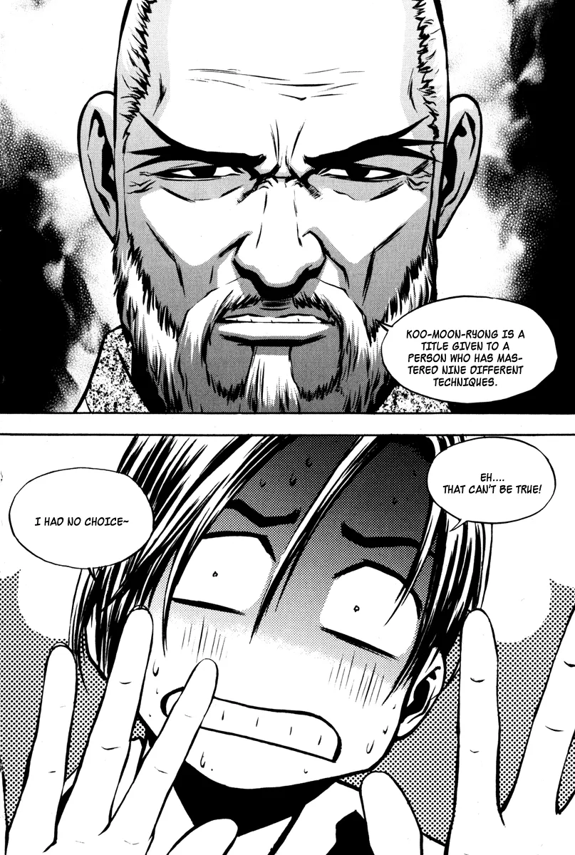 Read The Breaker Manga Online