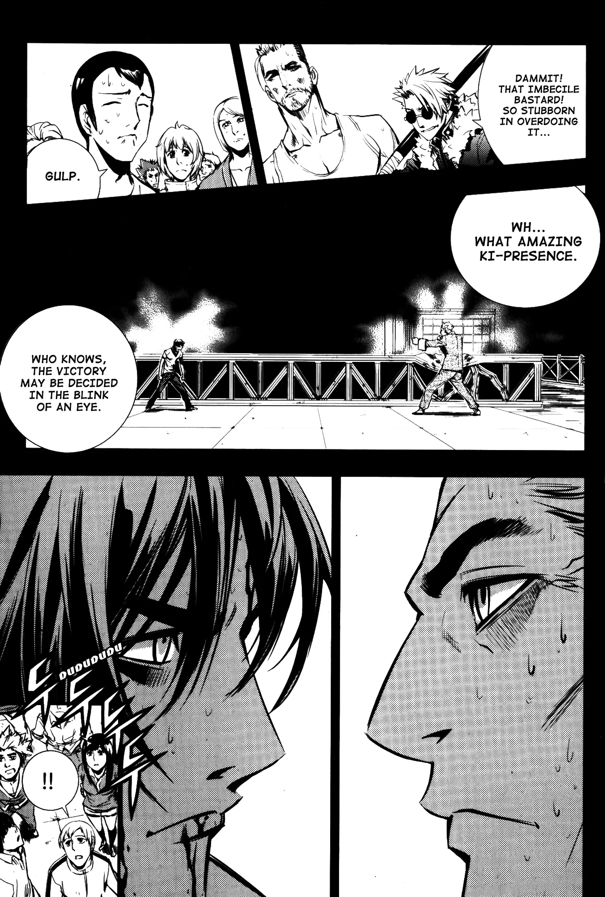Read The Breaker Manga Online