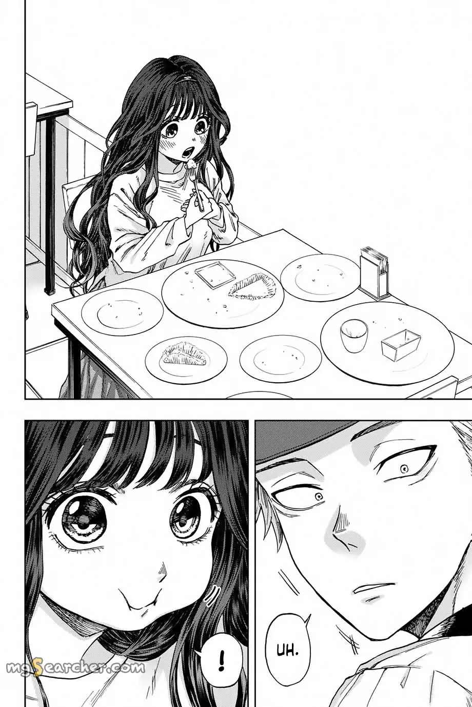 Read The Fragrant Flower Blooms With Dignity Manga Online