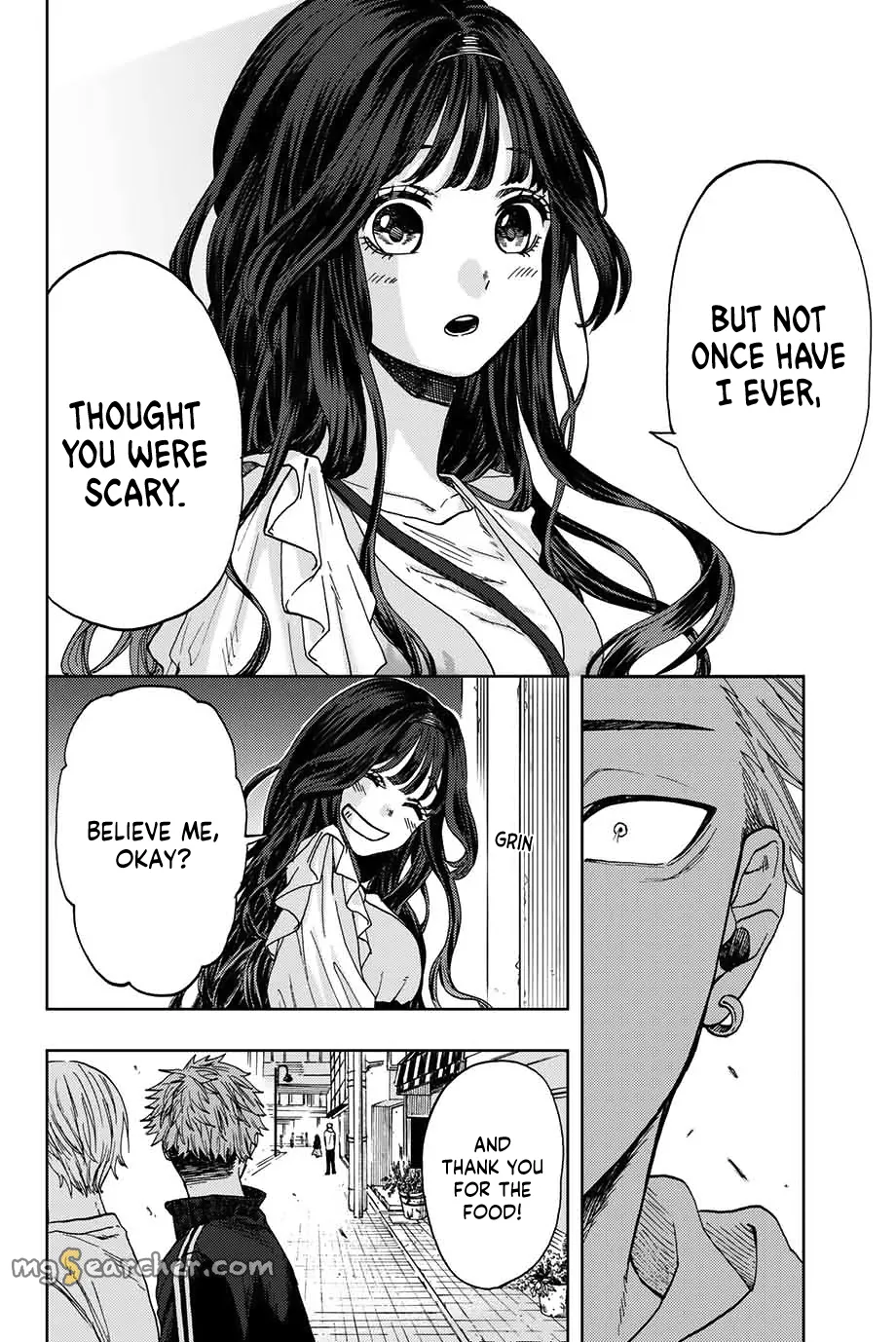 Read The Fragrant Flower Blooms With Dignity Manga Online