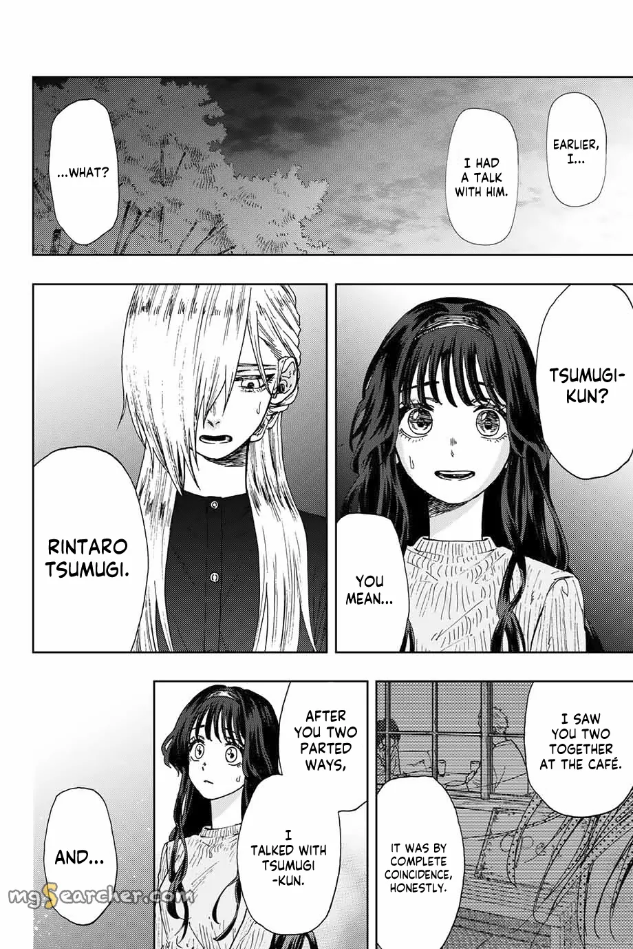 Read The Fragrant Flower Blooms With Dignity Manga Online