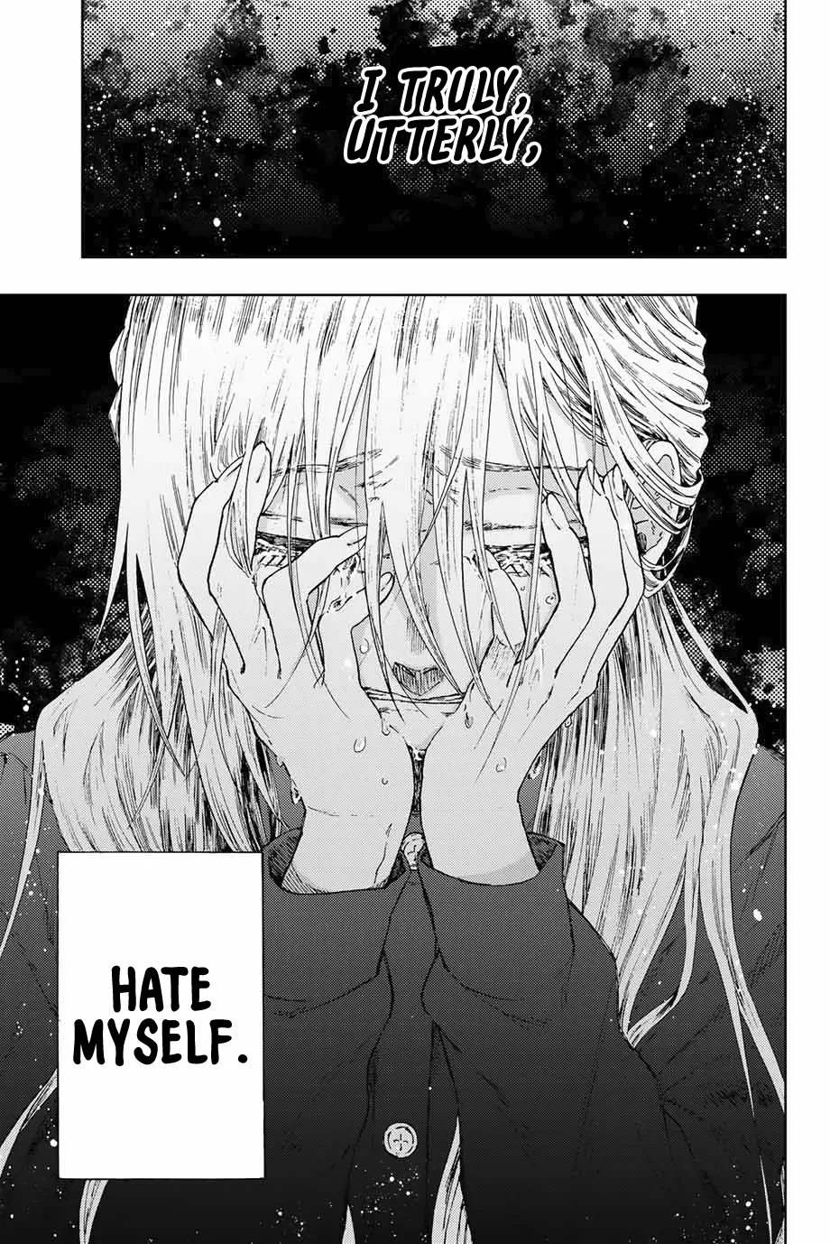 Read The Fragrant Flower Blooms With Dignity Manga Online