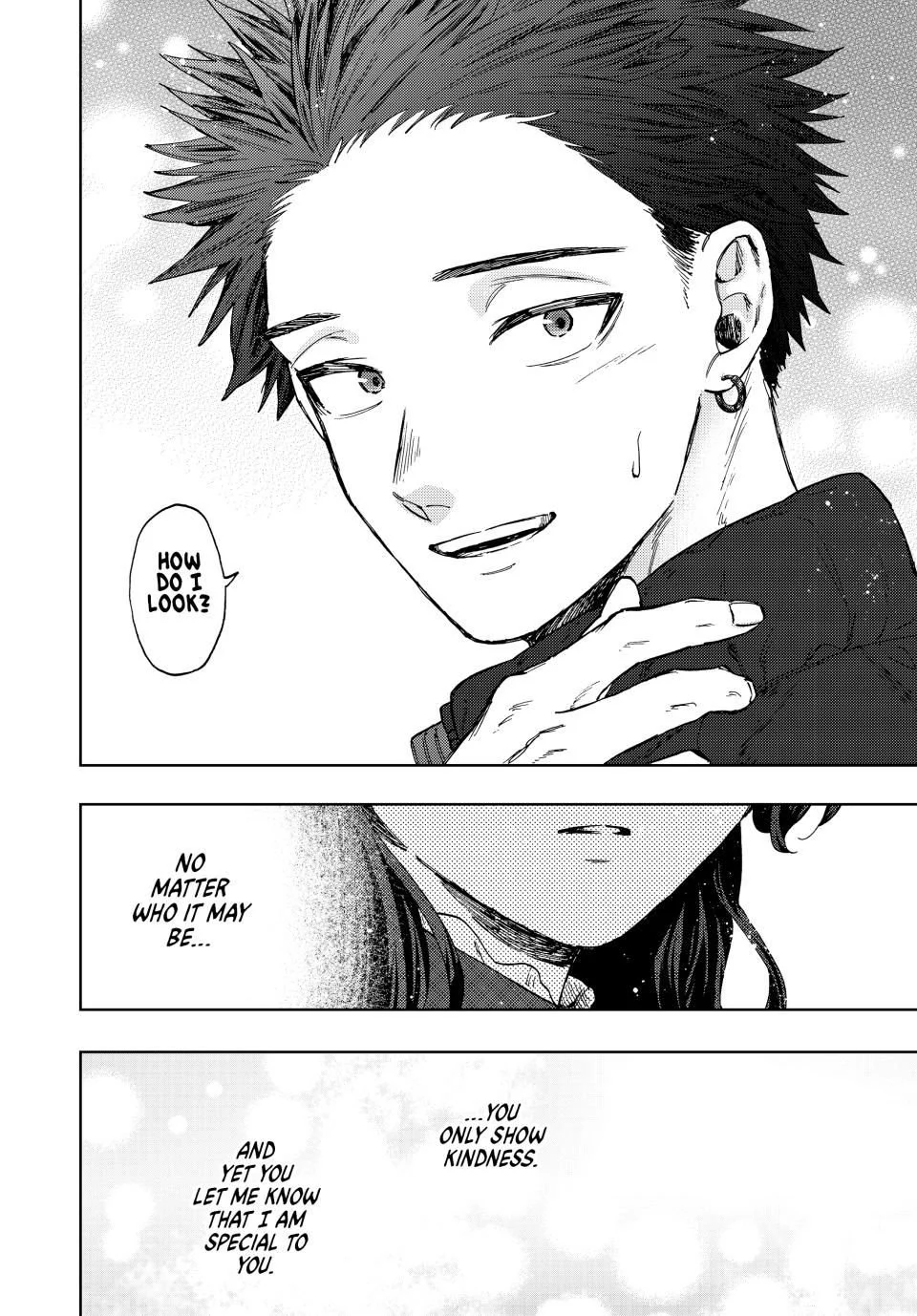 Read The Fragrant Flower Blooms With Dignity Manga Online