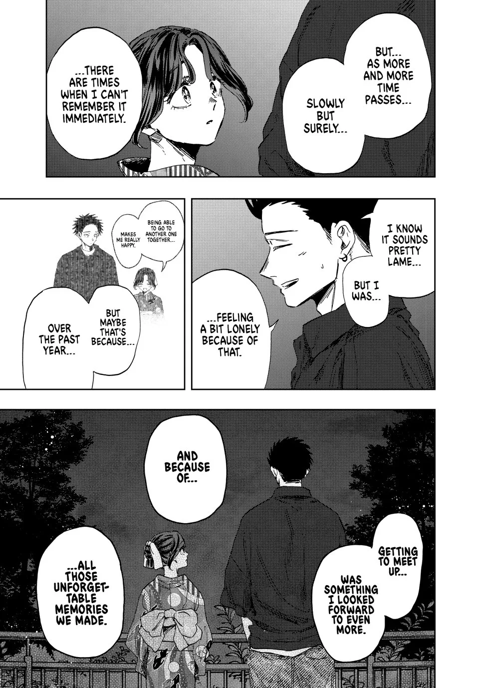 Read The Fragrant Flower Blooms With Dignity Manga Online
