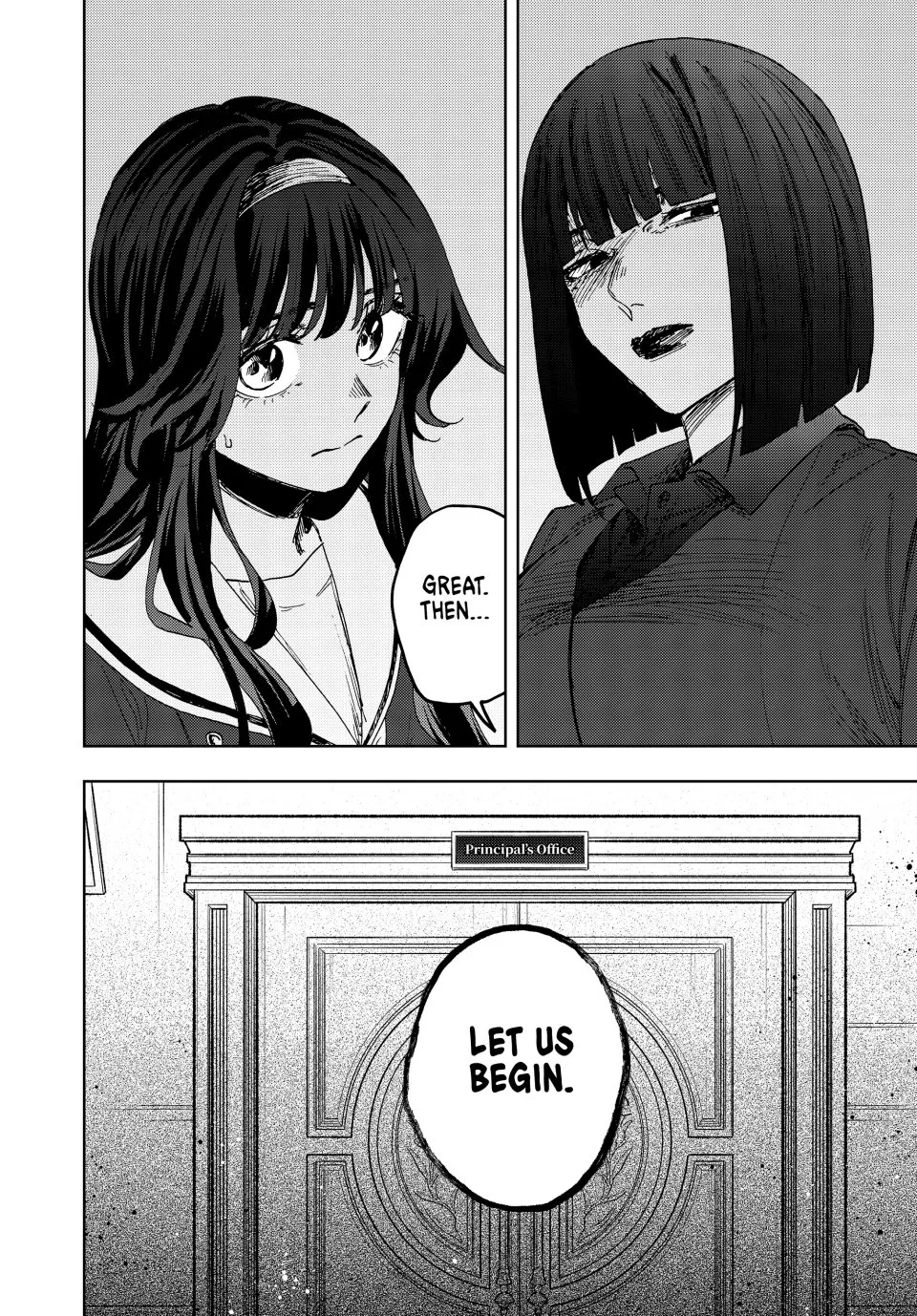 Read The Fragrant Flower Blooms With Dignity Manga Online