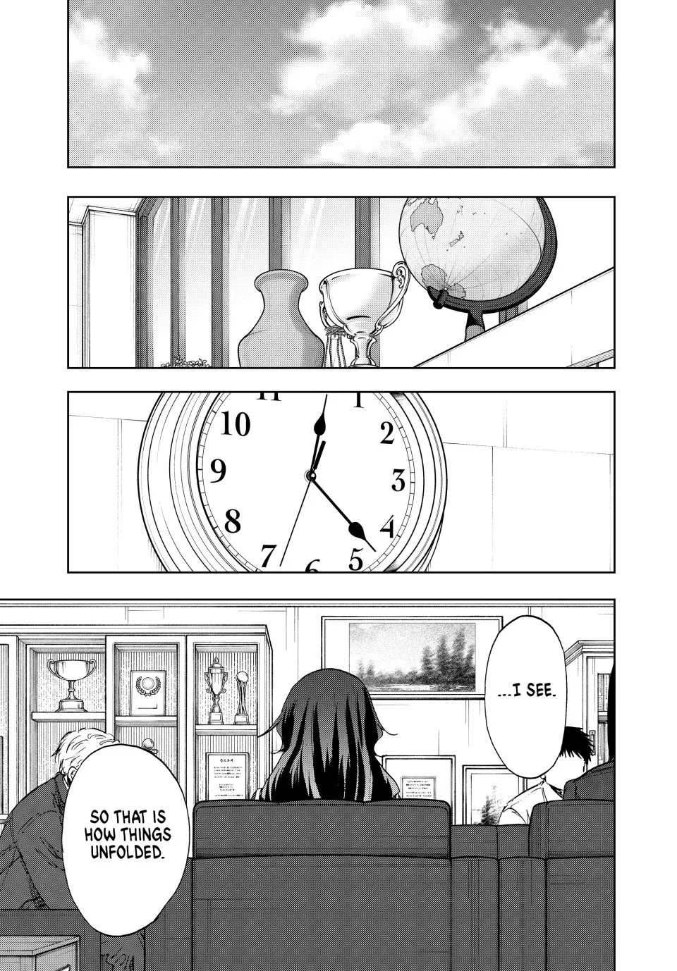 Read The Fragrant Flower Blooms With Dignity Manga Online