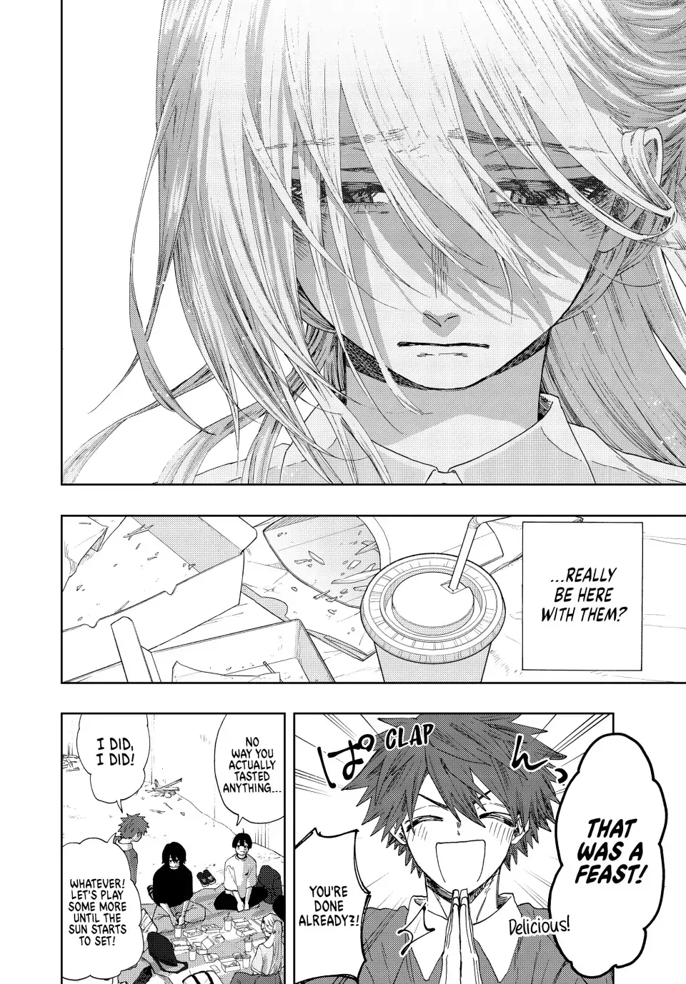 Read The Fragrant Flower Blooms With Dignity Manga Online