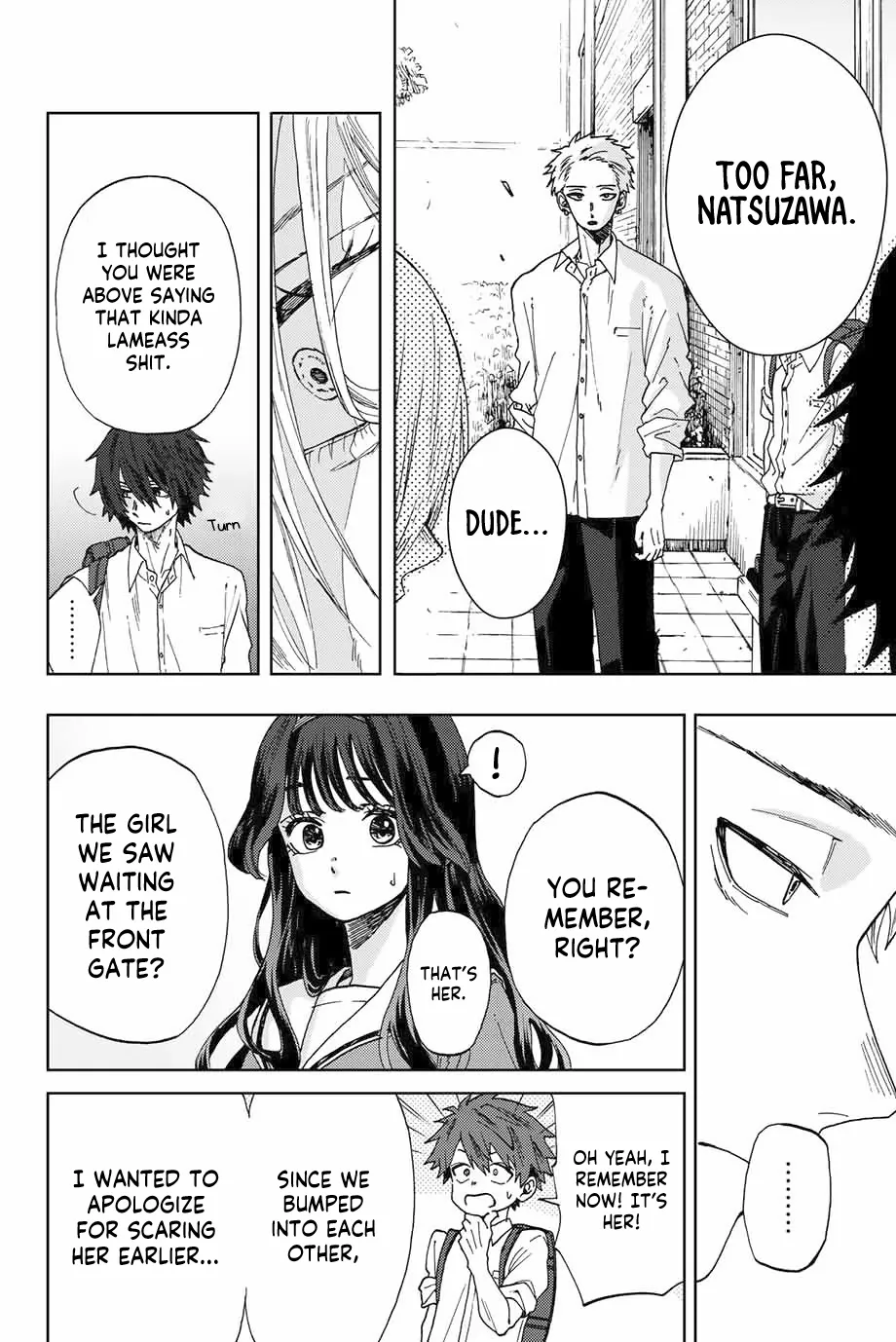 Read The Fragrant Flower Blooms With Dignity Manga Online