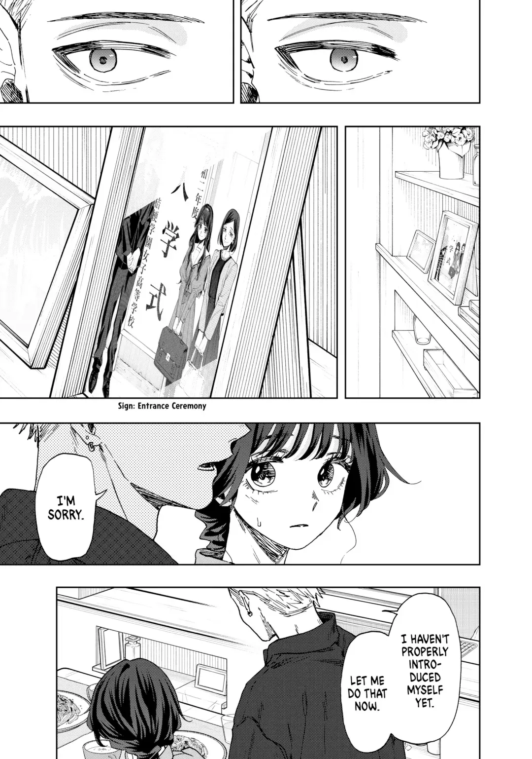 Read The Fragrant Flower Blooms With Dignity Manga Online