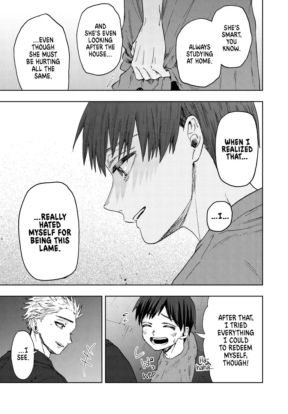 Read The Fragrant Flower Blooms With Dignity Manga Online