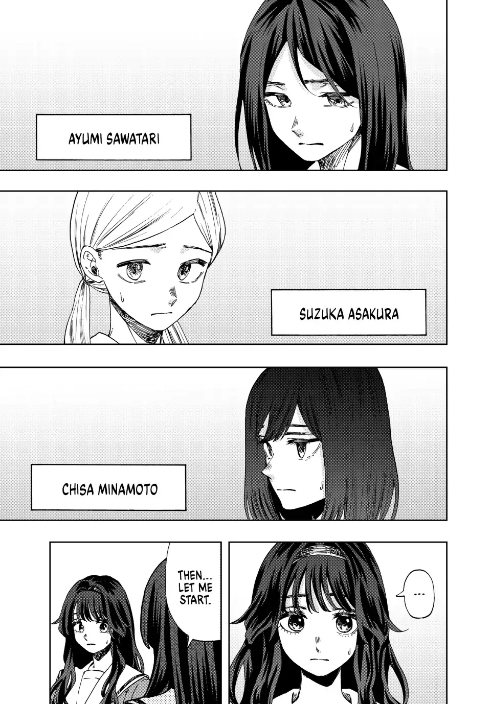 Read The Fragrant Flower Blooms With Dignity Manga Online