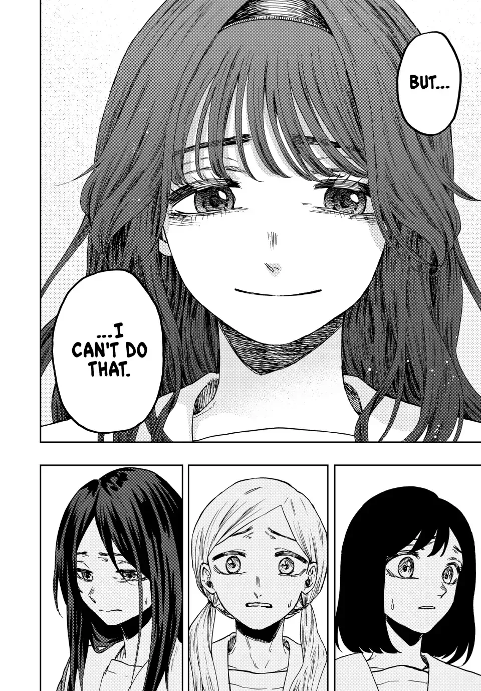 Read The Fragrant Flower Blooms With Dignity Manga Online