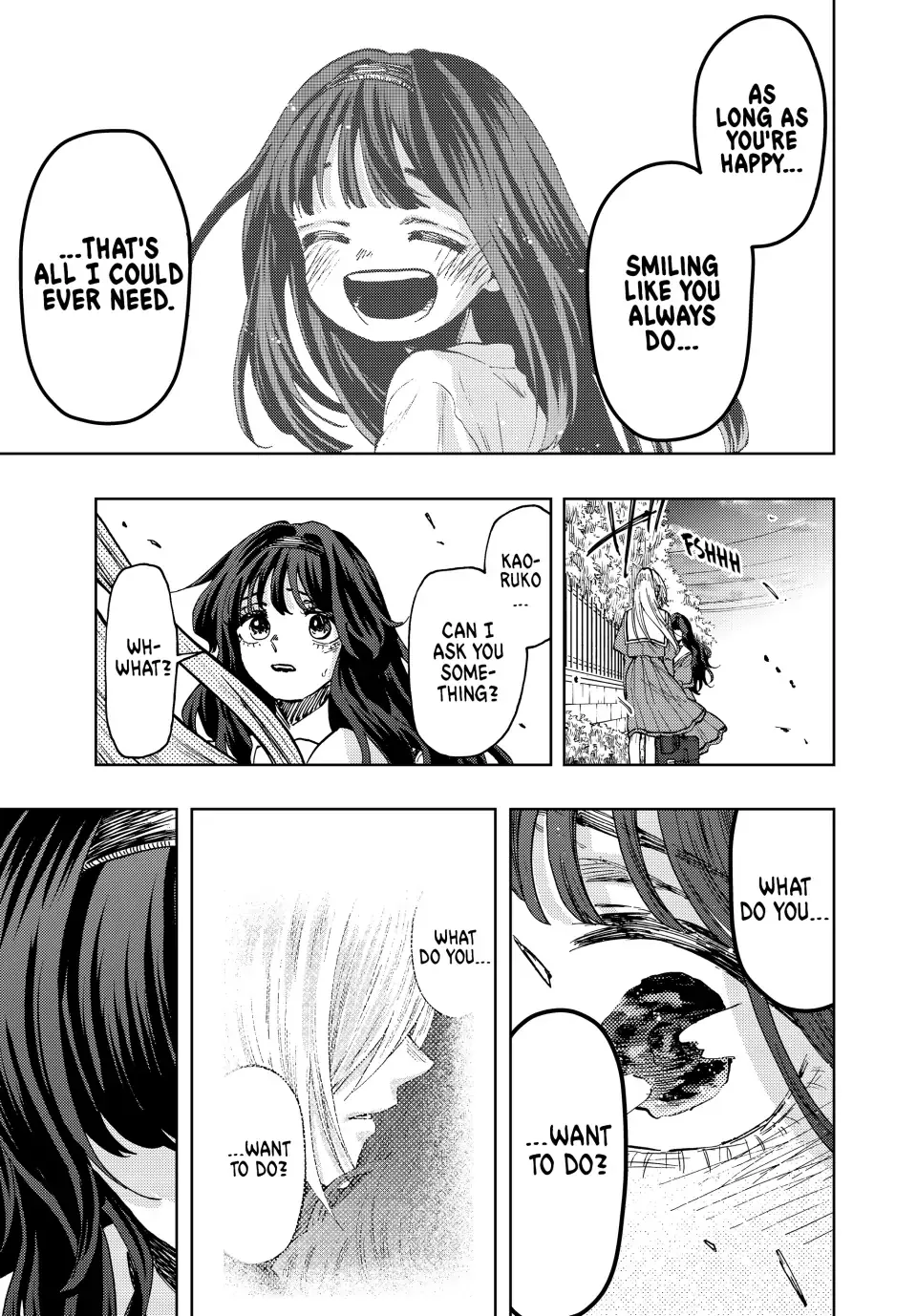 Read The Fragrant Flower Blooms With Dignity Manga Online