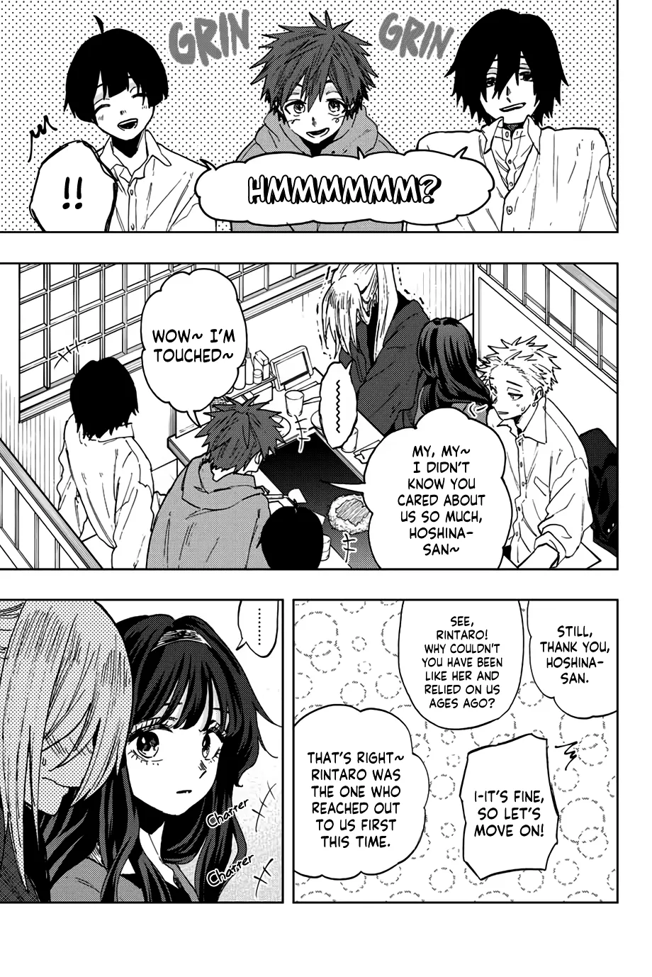 Read The Fragrant Flower Blooms With Dignity Manga Online