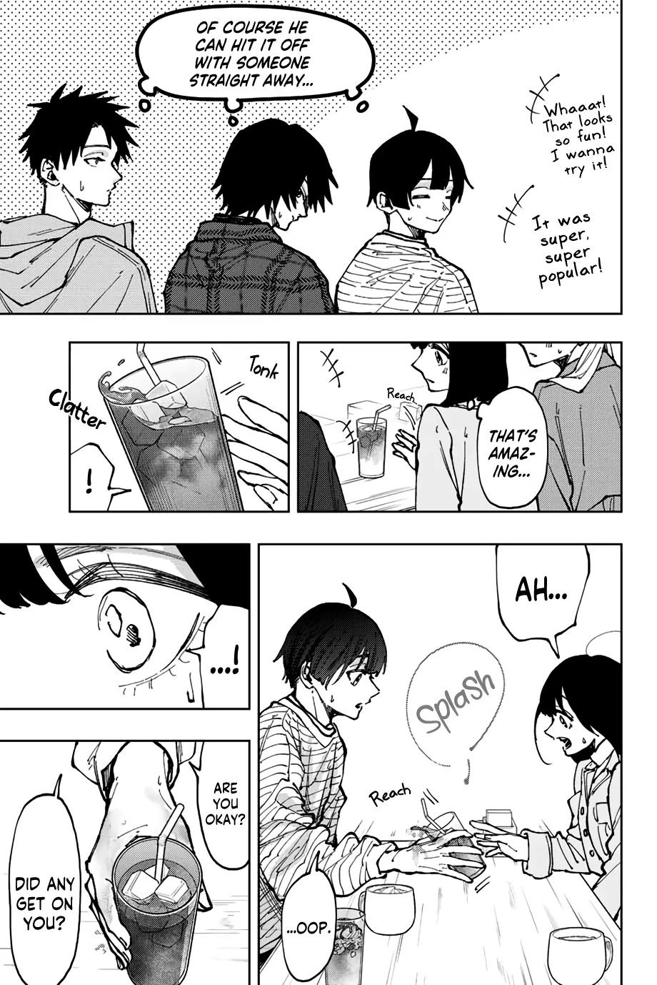 Read The Fragrant Flower Blooms With Dignity Manga Online